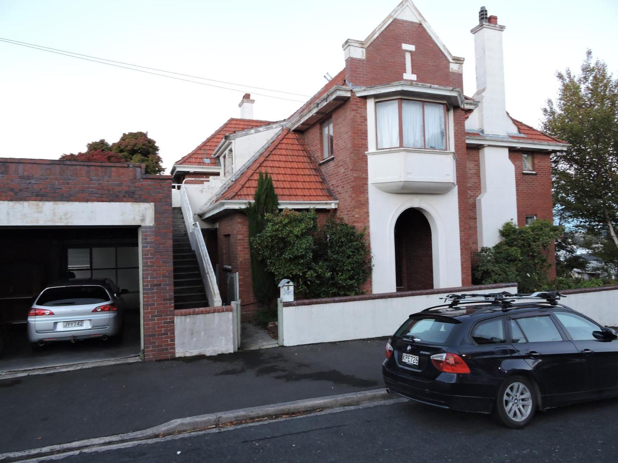 Everest On High Dunedin Eksteriør billede